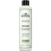 J.r. Watkins Awaken Bath Elixir