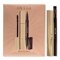 Stila Pay It Forward Mascara & Dual-ended Eye Liner Set