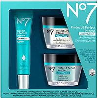 No7 Protect & Perfect Intense Advanced Anti-ageing Skincare System