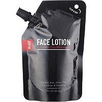Beast Travel Size Face Lotion Pouch