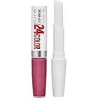 Maybelline Superstay 24 Color 2-step Liquid Lipstick - Wear On Wildberry