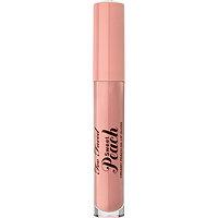 Too Faced Sweet Peach Creamy Lip Oil - Peach Fuzz (peachy Nude)