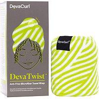 Devacurl Devatwist Anti-frizz Microfiber Towel Wrap