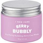 Memebox I Dew Care Berry Bubbly Clay Mask