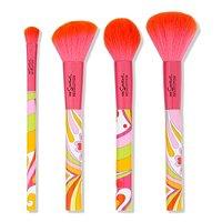 Makeup Revolution X The Simpsons Summer Of Love Brush Set