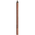 Nyx Professional Makeup Slide On Lip Pencil - Sugar Glass