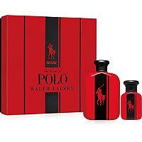 Ralph Lauren Polo Red Intense Gift Set