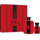 Ralph Lauren Polo Red Intense Gift Set