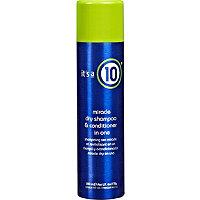 It's A 10 Miracle Dry Shampoo & Conditioner In One