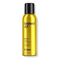 B.tan Tanned Af Bronzing Mist