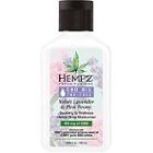 Hempz Travel Size Fresh Fusions Velvet Lavender & Pink Peony Cbd Herbal Body Moisturizer