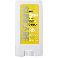 Ulta Sheer Sunscreen Face Stick Spf 30