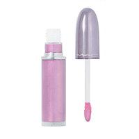 Mac Grand Illusion Glossy Liquid Lipcolour - Ruby Princess (iridescent Electric Purple)