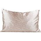 Kitsch Leopard Satin Pillowcase