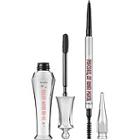 Benefit Cosmetics Fly With Feathered Brow Pencil & Gel Value Set For Feathered Eyebows