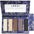 Lorac Love, Lust & Lace Matte Eye Shadow Palette