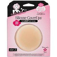 Hollywood Fashion Secrets Silicone Coverups Size 2
