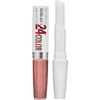 Maybelline Superstay 24 Color 2-step Liquid Lipstick - Timeless Toffee