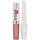 Maybelline Superstay 24 Color 2-step Liquid Lipstick - Timeless Toffee