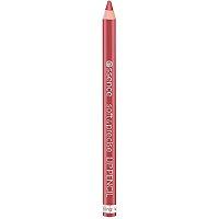 Essence Soft & Precise Lip Pencil - Happy 02 (reddish Brown)