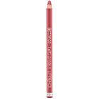 Essence Soft & Precise Lip Pencil - Happy 02 (reddish Brown)