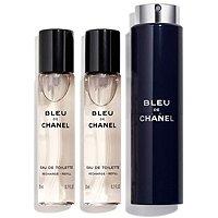 Bleu De Chanel Eau De Toilette Twist And Spray
