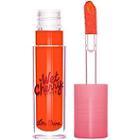 Lime Crime Wet Cherry Lip Gloss - Tangy Cherry (blazing Orange - Juicy Sheer)