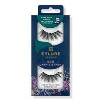 Eylure Eco Lash & Stash Vegan Faux Mink Lashes, Steppin' Up