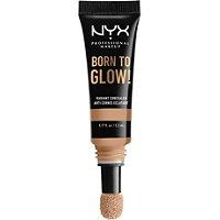 Nyx Professional Makeup Born To Glow Medium Coverage 12h Radiant Under Eye Concealer