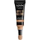 Nyx Professional Makeup Born To Glow Medium Coverage 12h Radiant Under Eye Concealer