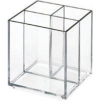 Idesign Onyx Cosmetic Cube