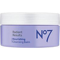 No7 Radiant Results Nourishing Cleansing Balm