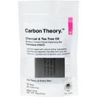 Carbon Theory. Charcoal & Tea Tree Oil Break-out Control Facial Cleansing Bar
