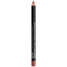 Nyx Professional Makeup Suede Matte Lip Liner - Kyoto ()