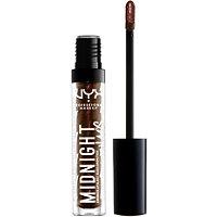 Nyx Professional Makeup Midnight Chaos Lip Gloss - Dark Dimension