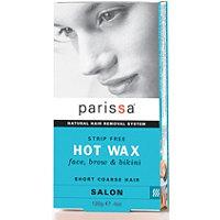 Parissa Hot Wax Strip Free Kit