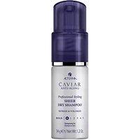 Alterna Travel Size Caviar Professional Styling Sheer Dry Shampoo