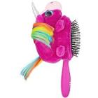 Wet Brush Detangling Plush Brush-unicorn