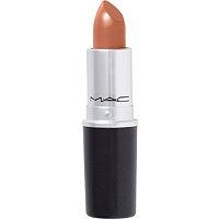 Mac Lipstick Cream - S' Sexy (brown Nude W/ Gold Undertones - Cream)