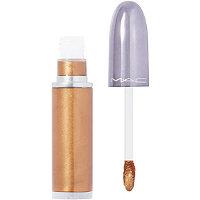 Mac Grand Illusion Glossy Liquid Lipcolour - Gilded Age (illuminescent Bronze Gold)