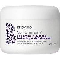 Briogeo Curl Charisma Rice Amino + Avocado Hydrating & Defining Hair Mask For Curly Hair
