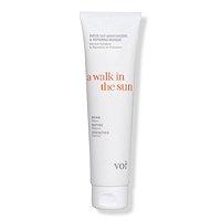 Voir A Walk In The Sun: Inside Out Moisturizing & Repairing Masque