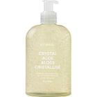 Ulta Crystal Aloe Scented Gel Hand Wash