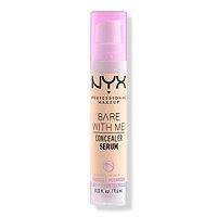 Nyx Professional Makeup Bare With Me Hydrating Face & Body Concealer Serum