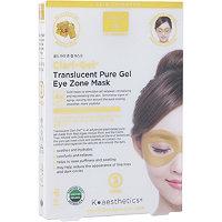 Earth Therapeutics Rejuvenating Clarigel Translucent Pure Gel Eye Zone Mask