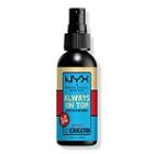 Nyx Professional Makeup Sex Education Always On Top Matte Setting Spray