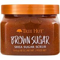 Tree Hut Brown Sugar Shea Sugar Scrub
