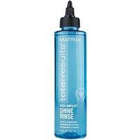 Matrix Total Results High Amplify Shine Rinse