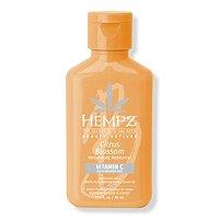 Hempz Citrus Blossom Herbal Body Moisturizer With Vitamin C