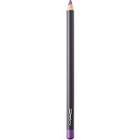 Mac Lip Pencil - Heroine (bright Purple)